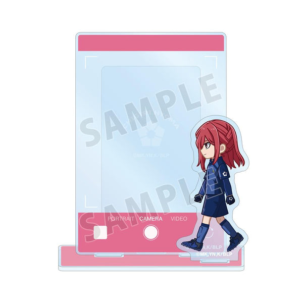 『ブルーロック』千切 豹馬 ちびとこ ミニフォト用アクリルスタンド